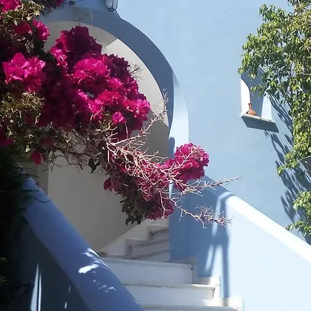Blue And White 게스트하우스 Agia Anna (Naxos)