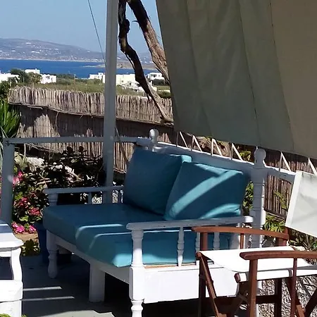 Blue And White 게스트하우스 Agia Anna (Naxos)