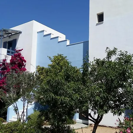 Casa de hóspedes Blue And White 3*